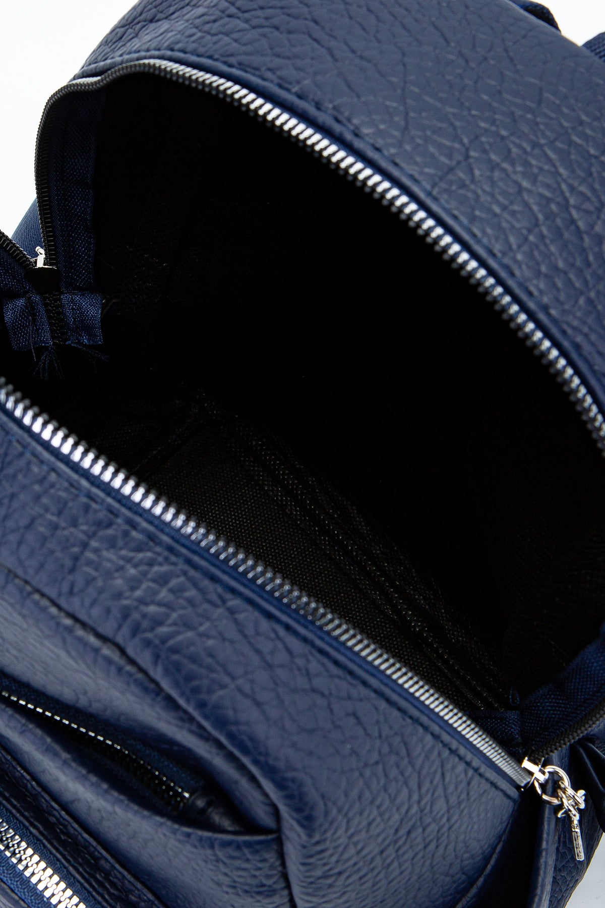 Çok Gözlü Holly Kadın Sırt Çanta Lacivert