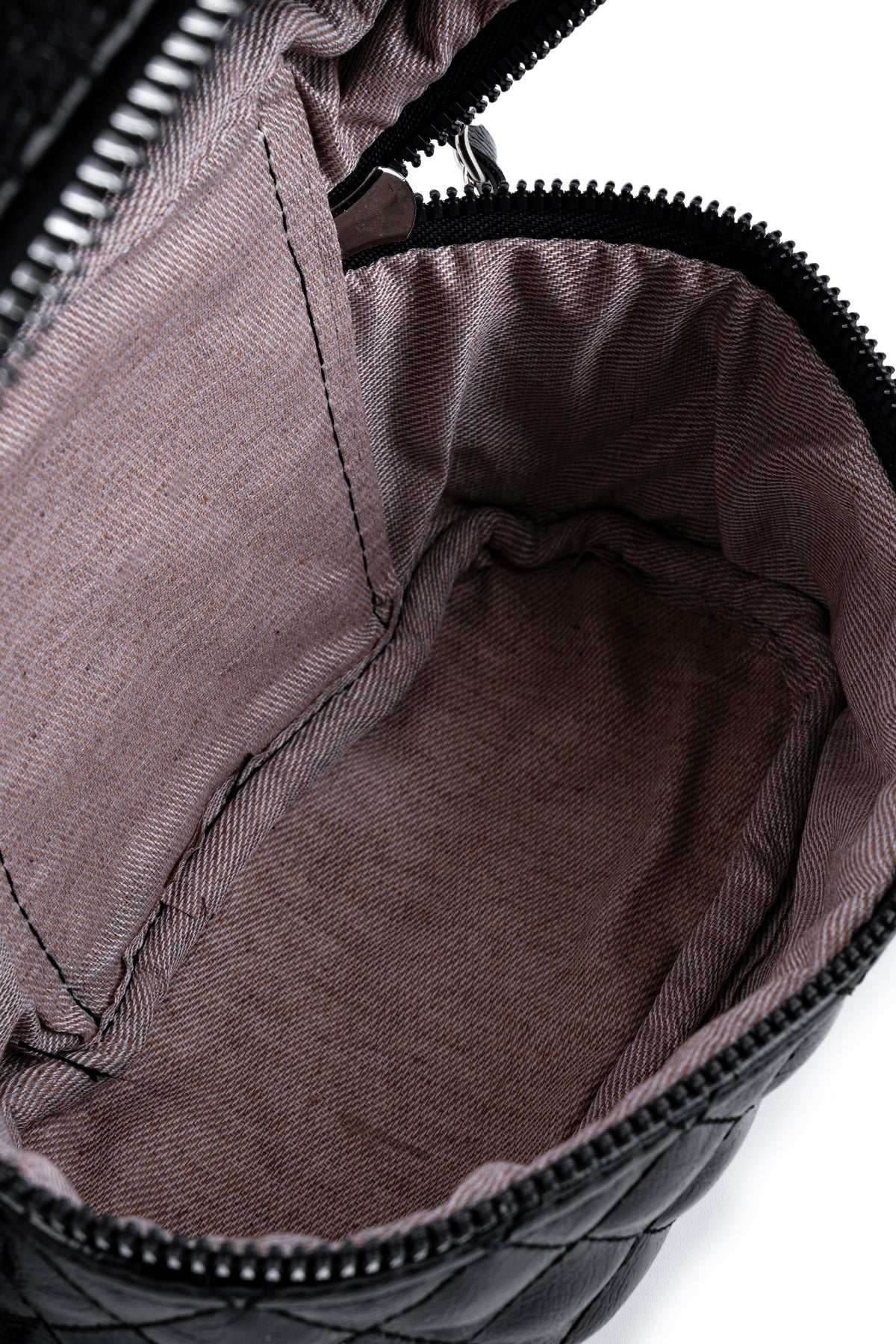 Suni Deri Almira Kadın Çapraz Çanta Siyah