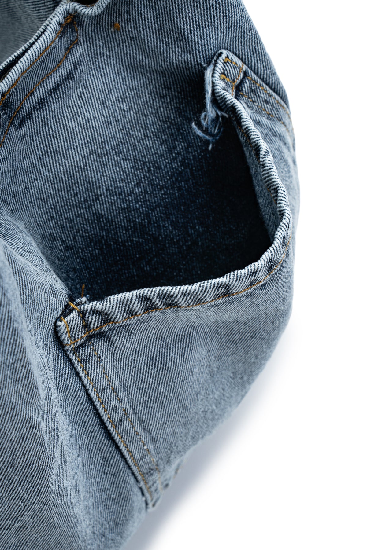 Tek Cepli Denim Kadın Çapraz Çanta Roxy Mavi