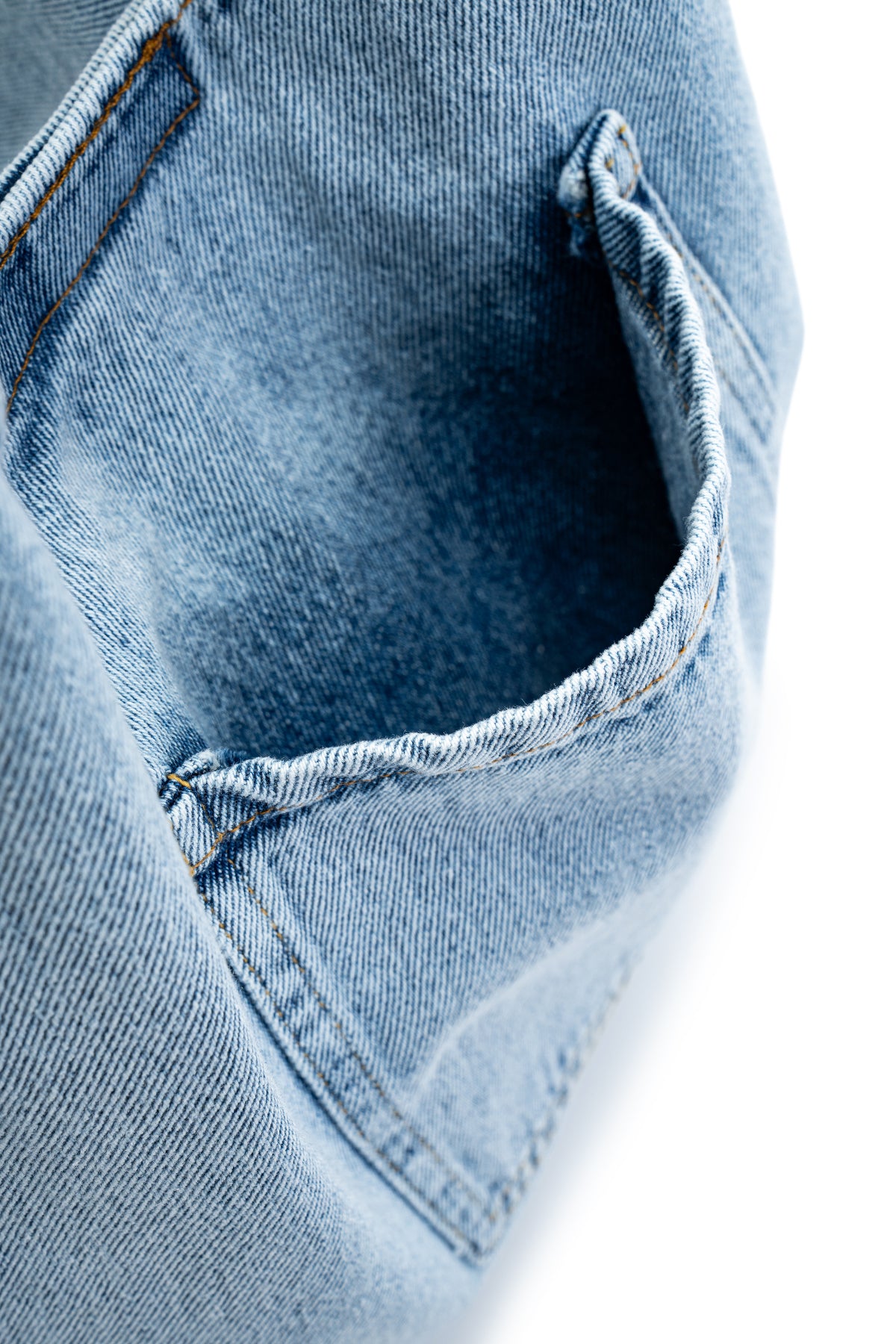 Tek Cepli Denim Kadın Çapraz Çanta Roxy Açık Mavi