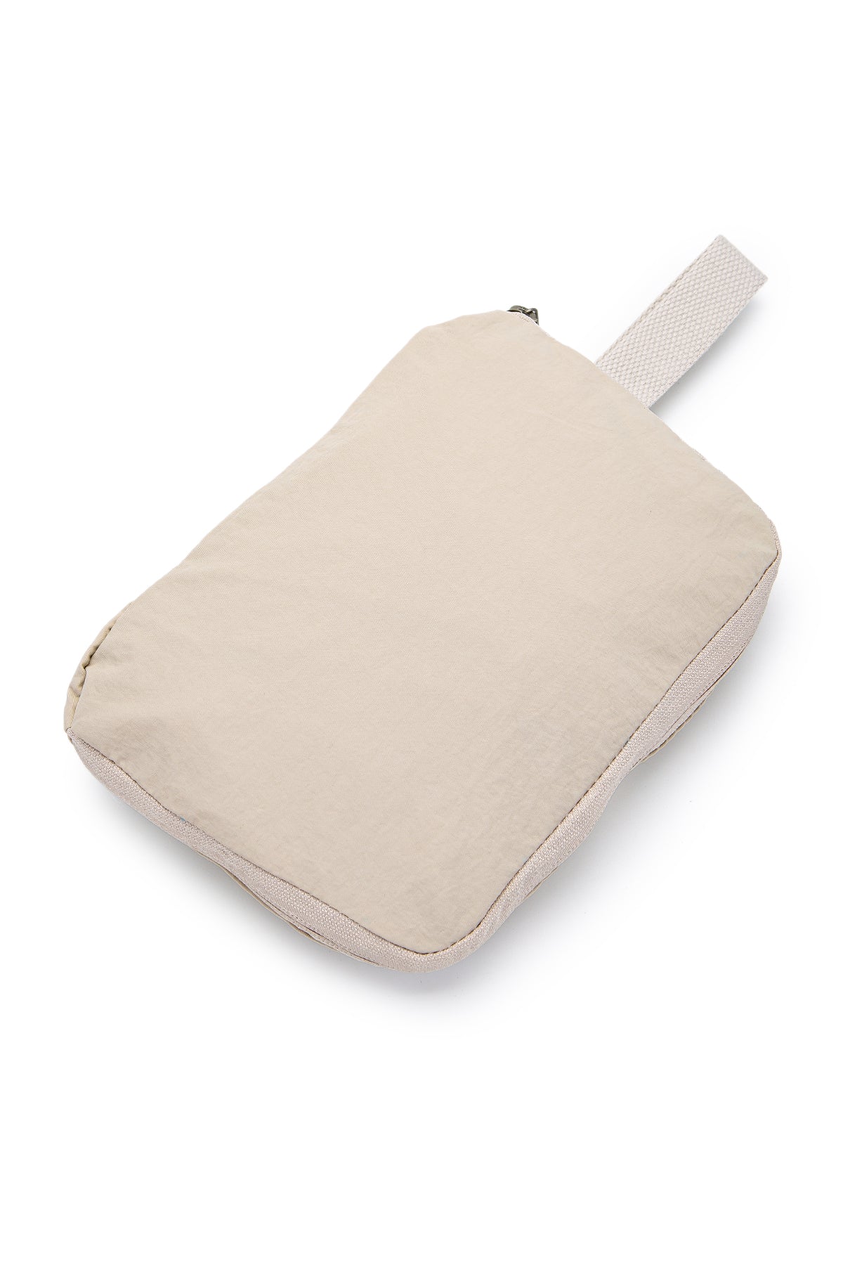 Klinkır Kumaş Suya Dayanıklı Jadon Unisex Sırt Çantası Krem