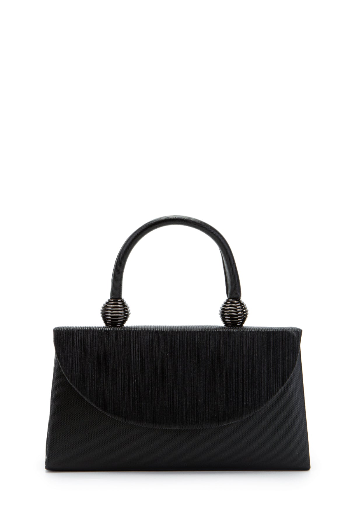 Sim Dokulu Mandy Abiye El Çantası Siyah