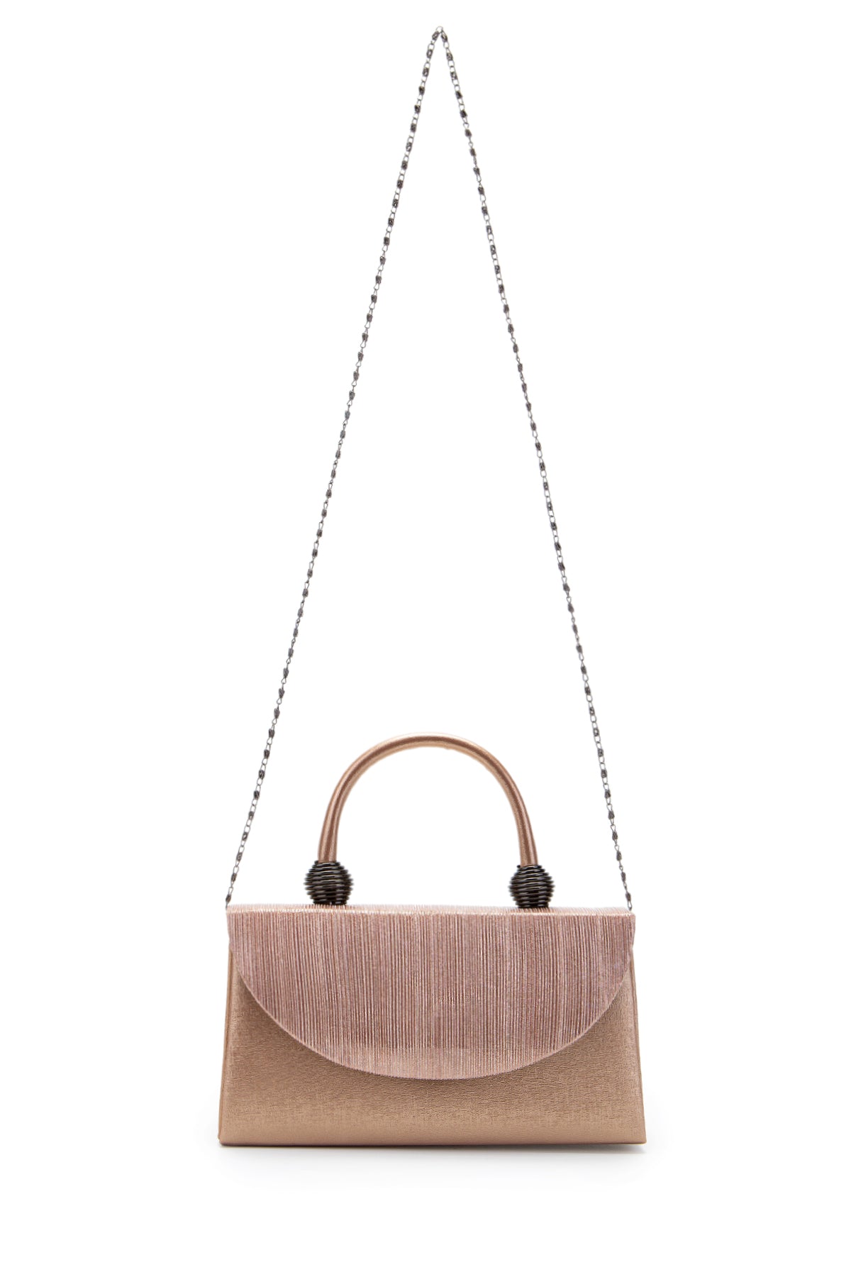 Sim Dokulu Mandy Abiye El Çantası Pudra