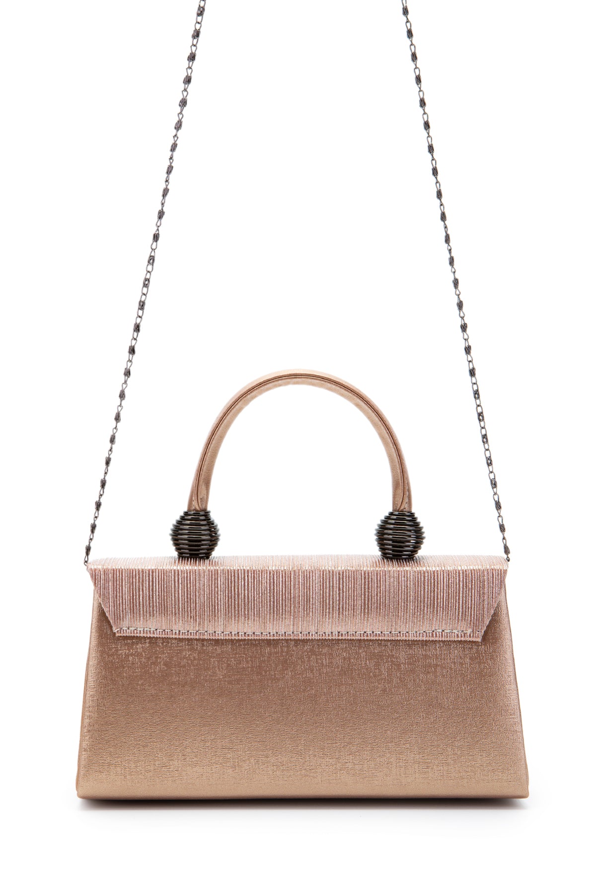 Sim Dokulu Mandy Abiye El Çantası Pudra