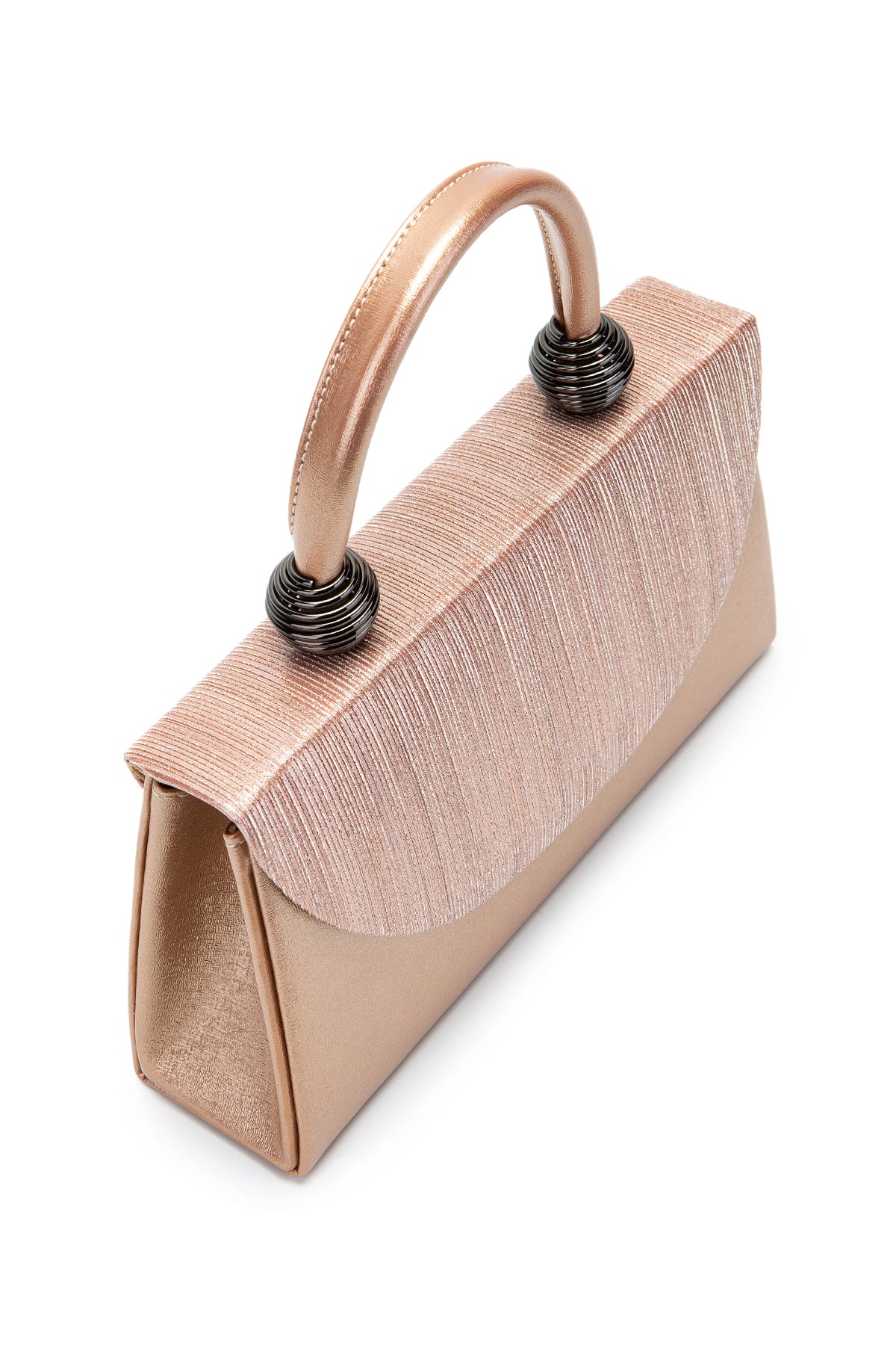 Sim Dokulu Mandy Abiye El Çantası Pudra