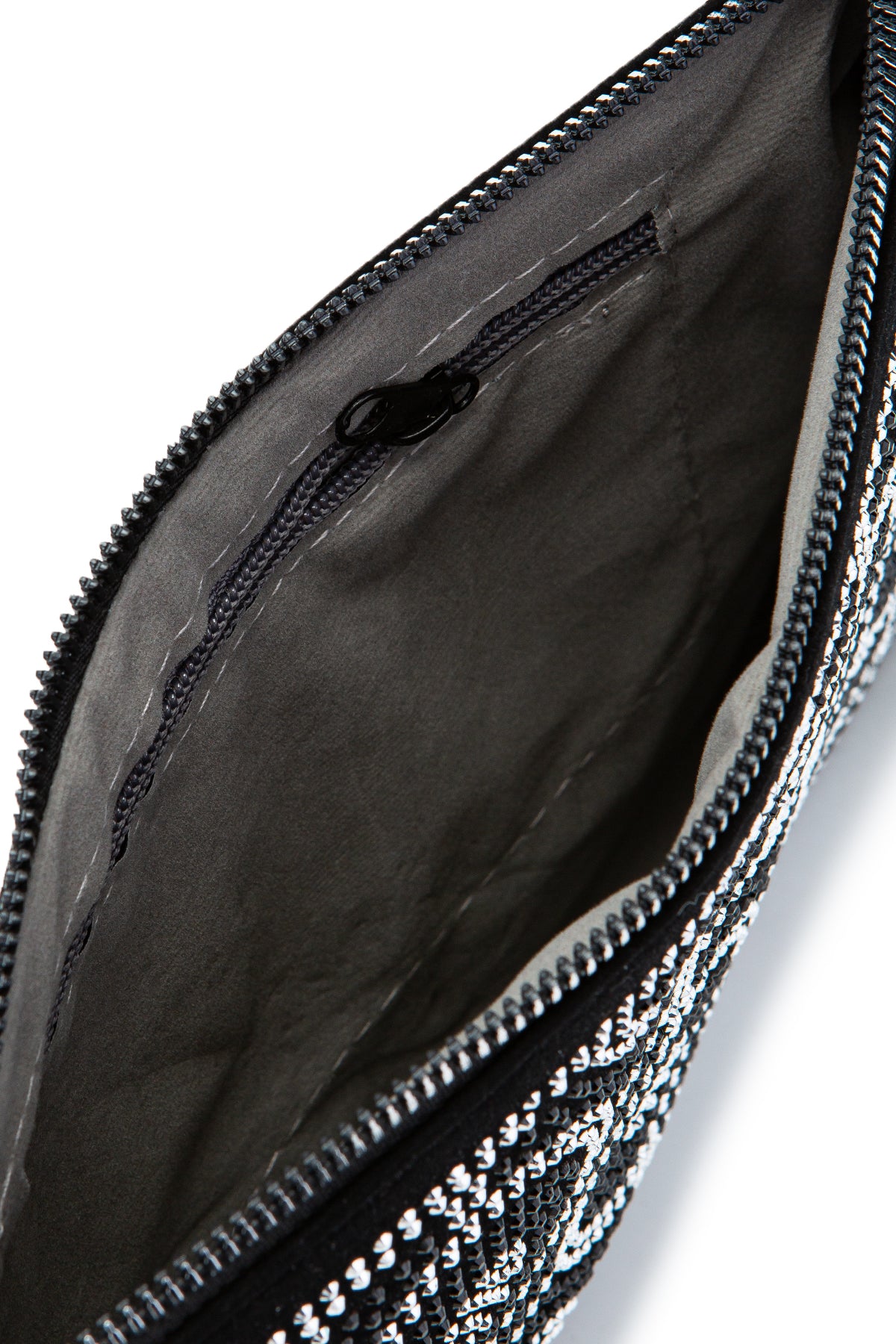 Taş Detaylı Clutch Kadın Abiye Çanta Rexie Halka