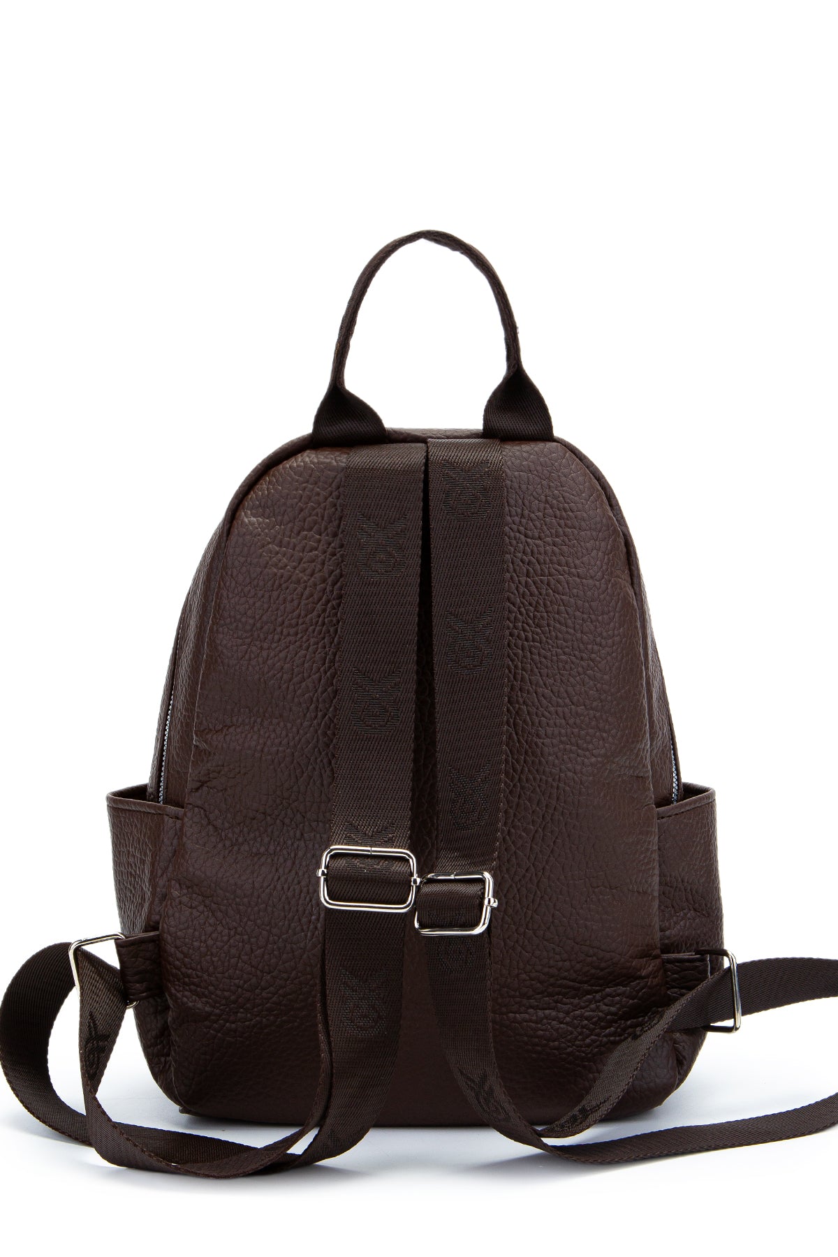 Çok Gözlü Holly Kadın Sırt Çanta Kahverengi