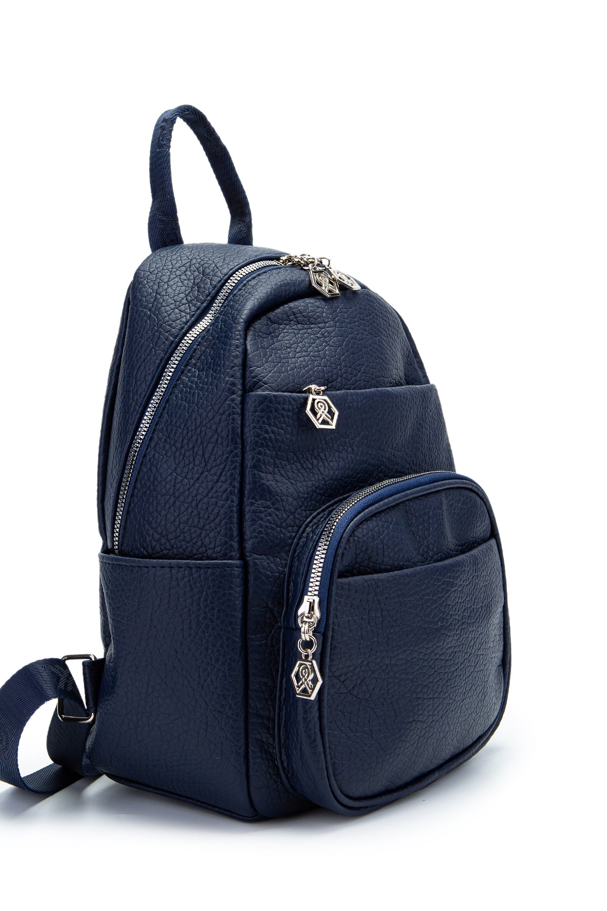 Çok Gözlü Holly Kadın Sırt Çanta Lacivert