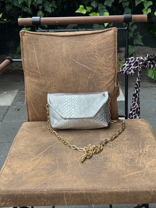 Uzun Askılı Krok Clucth Jake Silver